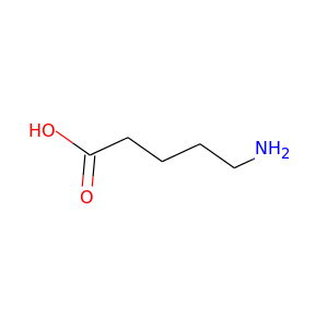5-aminovaleric acid
